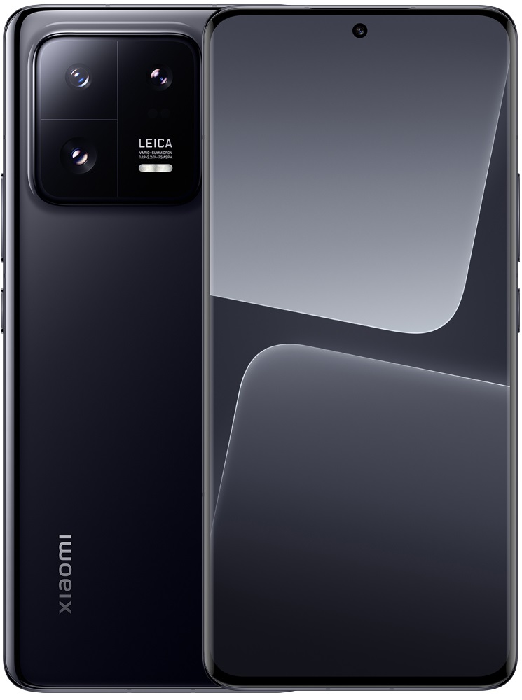 Смартфон Xiaomi 13 Pro / 6.73'' / 12 ГБ / 256 ГБ / Черный photo 1