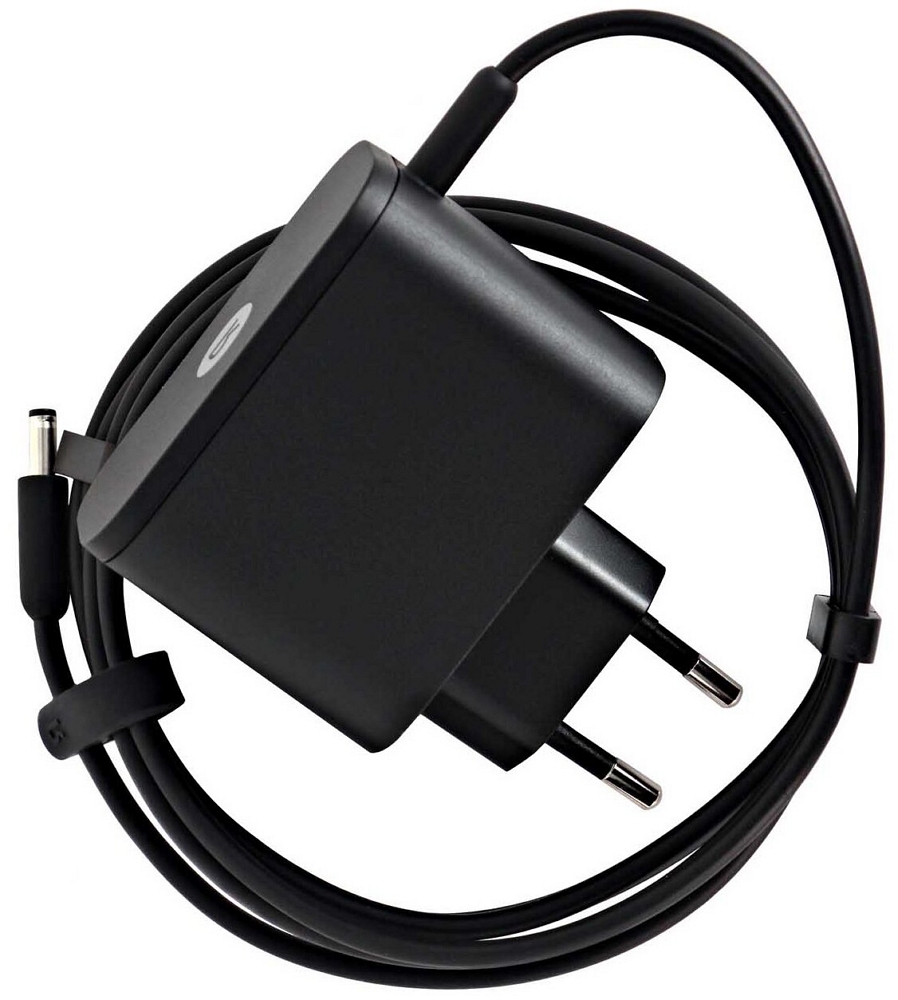 Умная колонка Yandex Station Mini Clock YNDX-00020K Black photo 5