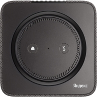 Умная колонка Yandex Station Max Zigbee YNDX-00053K Black thumbnav 3
