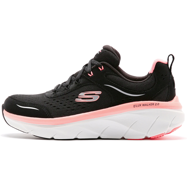 Кроссовки Skechers DLUX WALKER 2.0-DAI / Женский / 36 / Черный photo 1 Кроссовки Skechers DLUX WALKER 2.0-DAI / Женский / 36 / Черный photo 1