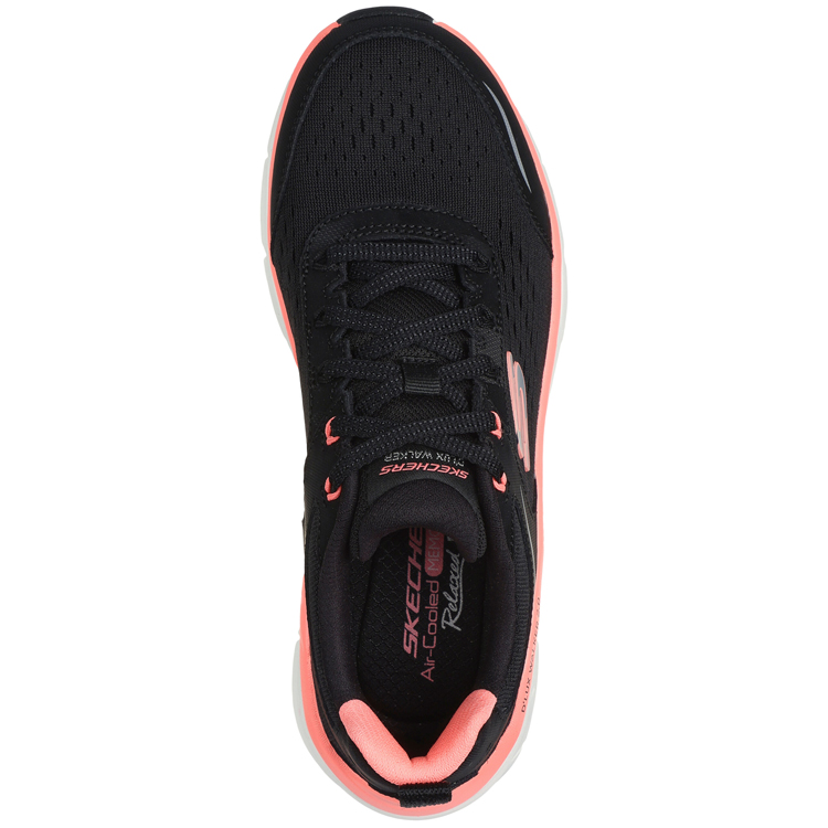 Кроссовки Skechers DLUX WALKER 2.0-DAI / Женский / 36 / Черный photo 4
