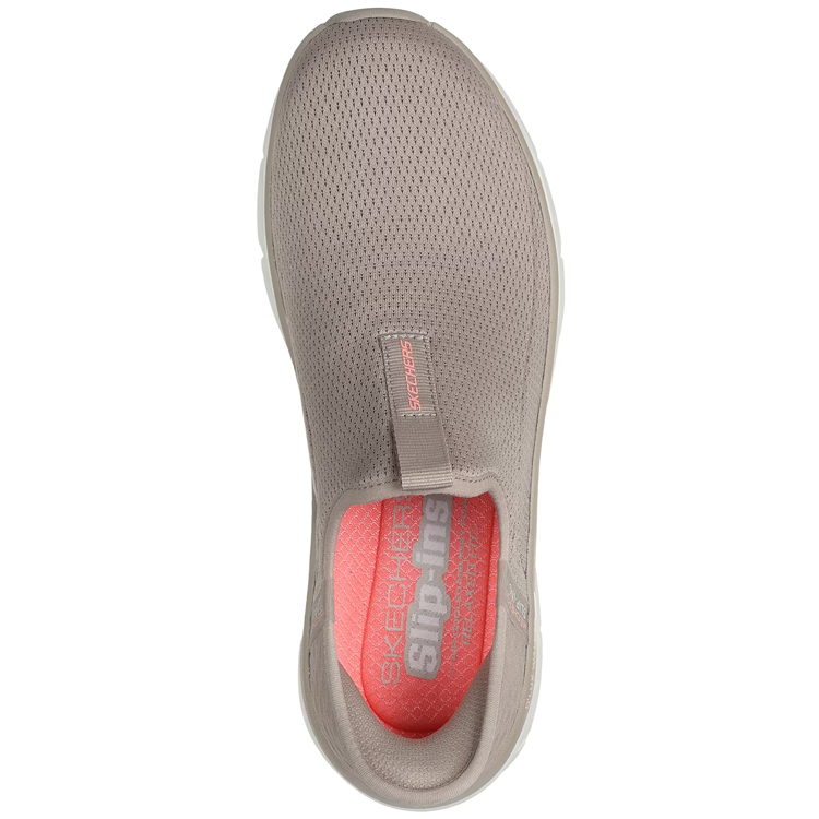 Кроссовки Skechers DLUX WALKER 2.0-HAP / Женский / 36 / Бежевый photo 3