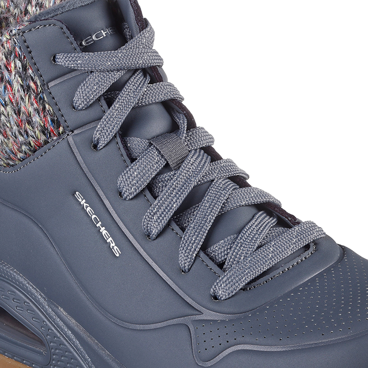 Ботинки Skechers UNO RUGGED - DARLING DAZE / Женский / 36.5 / Серый photo 5