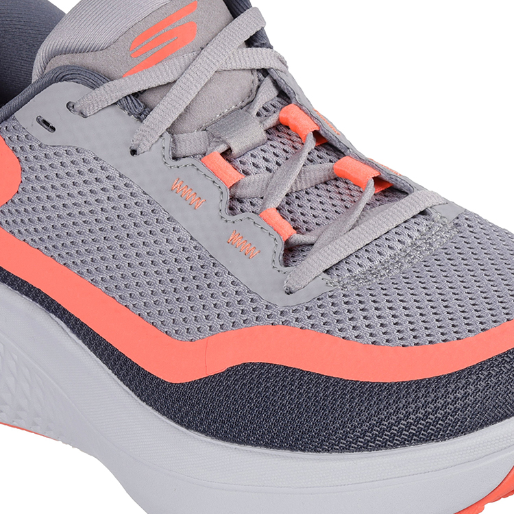 Кроссовки Skechers GO RUN SUPERSONIC MAX / Женский / 36.5 / Серый photo 5