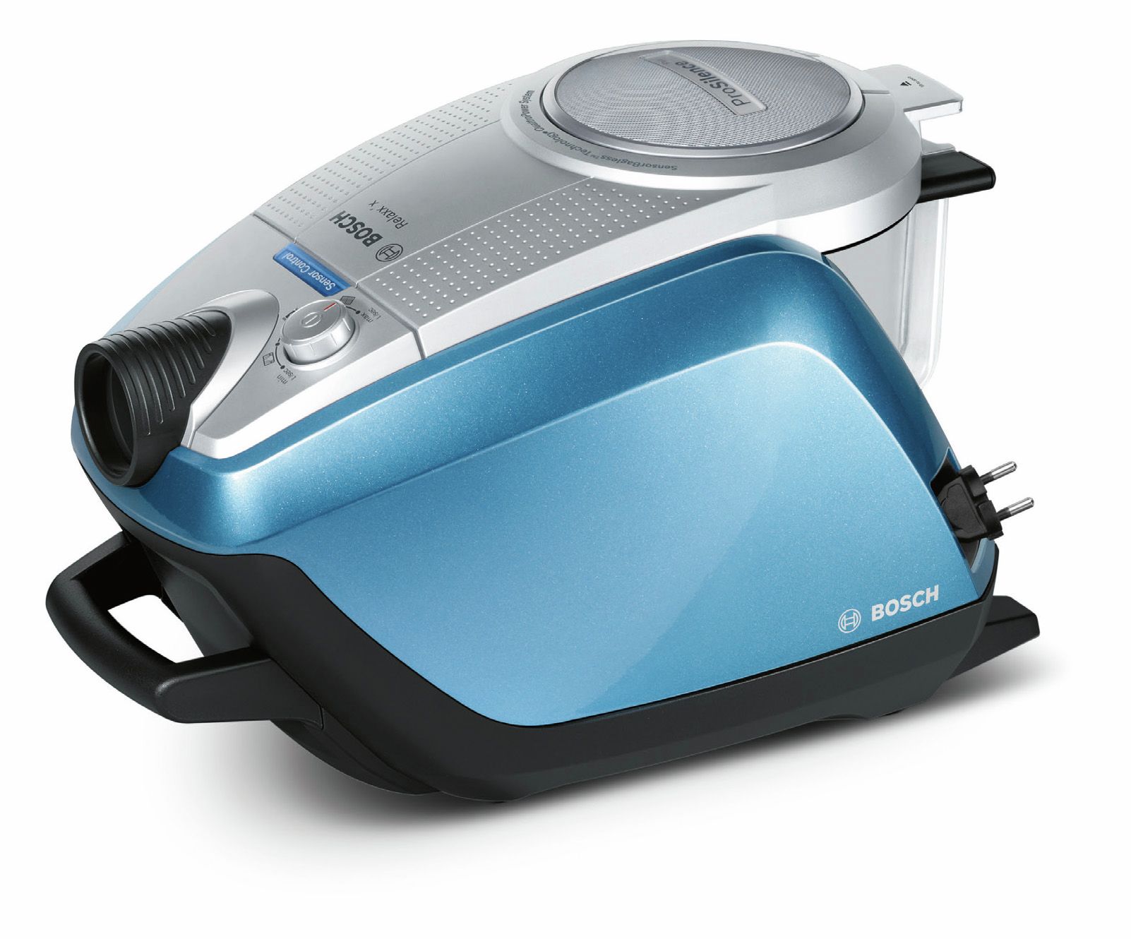 Aspirator cu container Bosch BGS5RCL / 700W / Albastru photo 1 Aspirator cu container Bosch BGS5RCL / 700W / Albastru photo 1