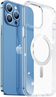 Husa Dux Ducis TPU for iPhone 14 Pro Max Clin with MagSafe thumbnav 1