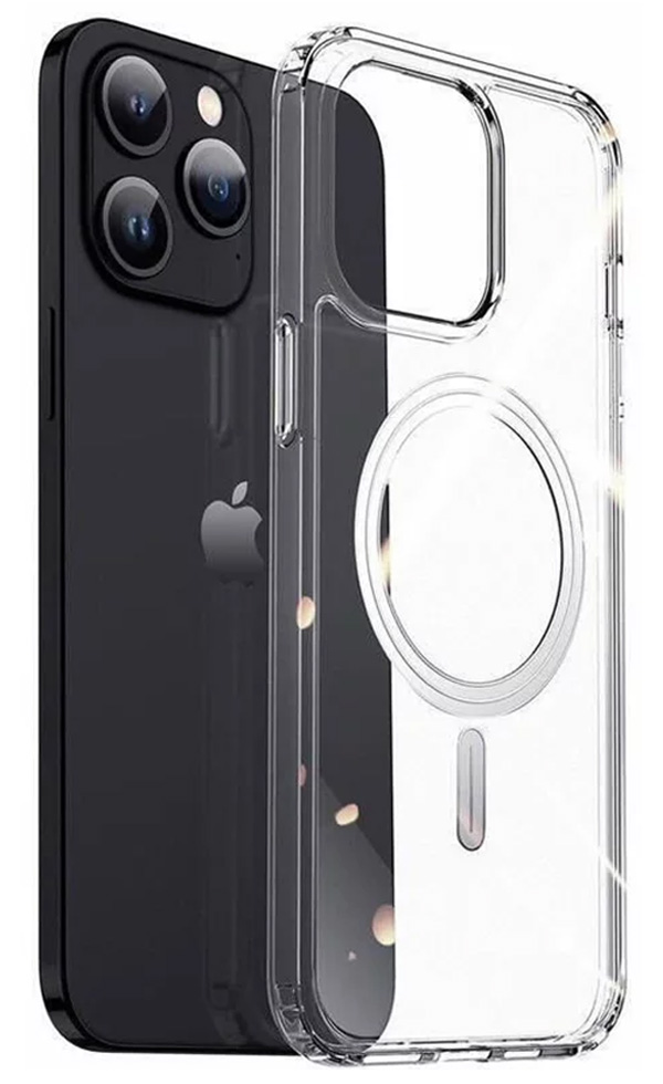 Husa Pentru smartphone Dux Ducis DUXDUCCATIPH16CL Transparent photo 1