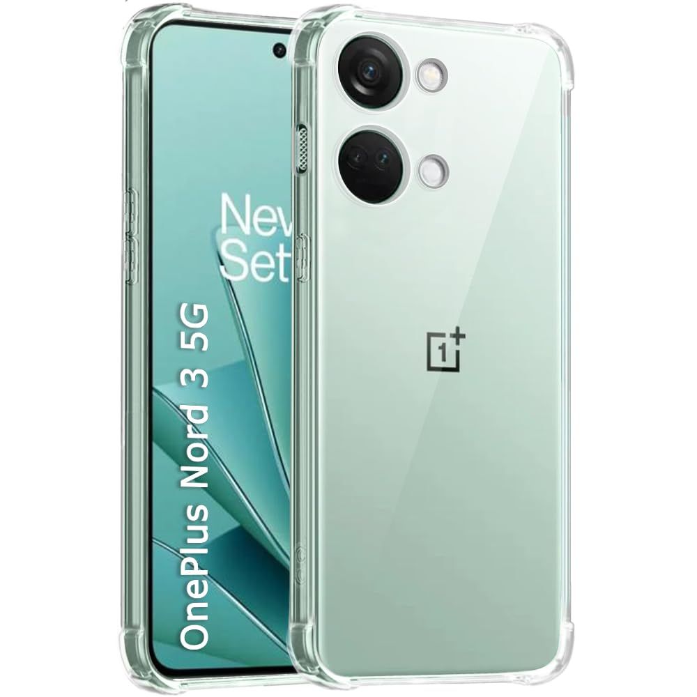Чехол Для смартфона Helmet TPU Soft OnePlus Nord 3 Прозрачный photo 1 Чехол Для смартфона Helmet TPU Soft OnePlus Nord 3 Прозрачный photo 1