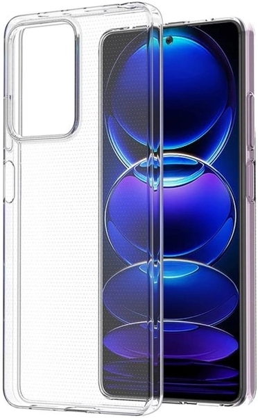 Husa Pentru smartphone Helmet Soft Redmi Note 12 4G Transparent photo 1 Husa Pentru smartphone Helmet Soft Redmi Note 12 4G Transparent photo 1