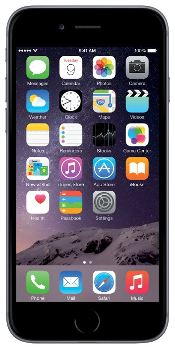 Smartphone Apple IPhone 6 / '' / 1 GB / 128 GB / Alb lotos photo 1 Smartphone Apple IPhone 6 / '' / 1 GB / 128 GB / Alb lotos photo 1