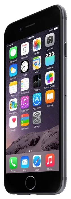 Smartphone Apple IPhone 6 / '' / 1 GB / 128 GB / Alb lotos photo 4