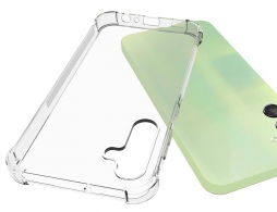 Husa WOO Soft TPU Samsung A15 thumbnav 1