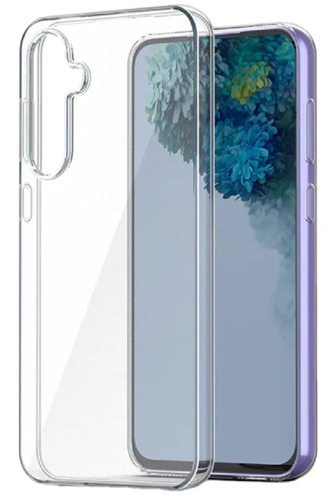 Husa Pentru smartphone WOO WOOCSCSAMS24FECL Transparent photo 1 Husa Pentru smartphone WOO WOOCSCSAMS24FECL Transparent photo 1