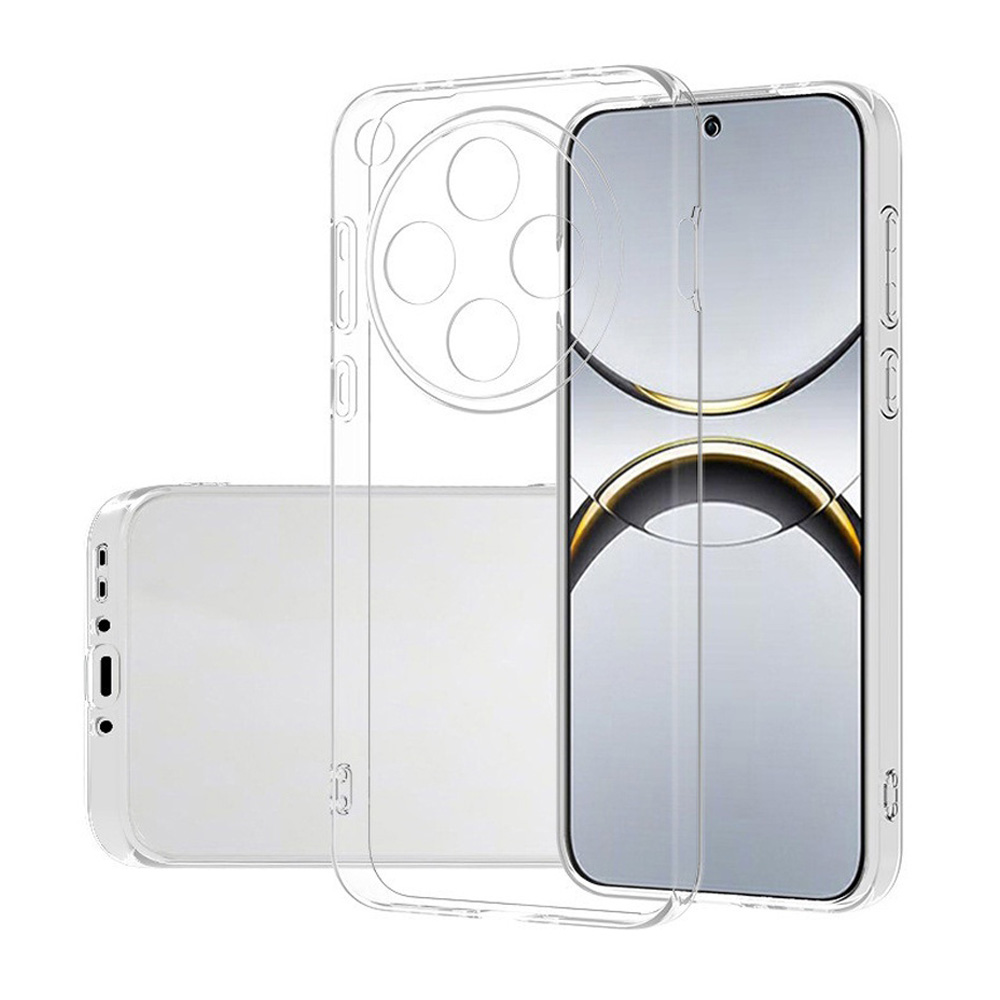 Husa Pentru smartphone WOO WOOCTSOPFX8PCL Transparent photo 1 Husa Pentru smartphone WOO WOOCTSOPFX8PCL Transparent photo 1
