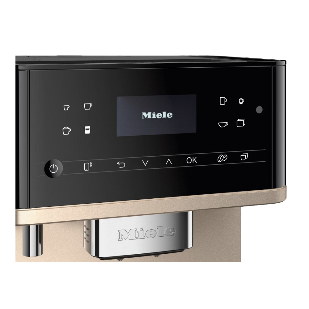 Aparat de cafea Espresso Miele CM6360 OBCM / 15 bar / Espresso photo 2