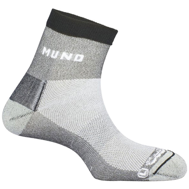 Носки Унисекс Mund Socks 330 CROSS MOUNTAIN 38-41 Серый photo 1 Носки Унисекс Mund Socks 330 CROSS MOUNTAIN 38-41 Серый photo 1