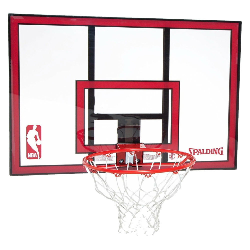 Panou cu inel baschet Spalding  NBA Combo - 44" photo 1