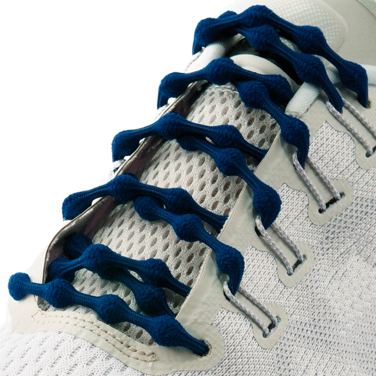 Шнурки Caterpy Run No-Tie Shoelaces photo 1