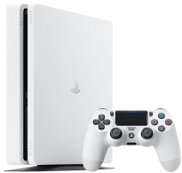 Consola pentru jocuri Sony PlayStation 4 Slim 500 GB + 2 Controller Dualshock thumbnav 2