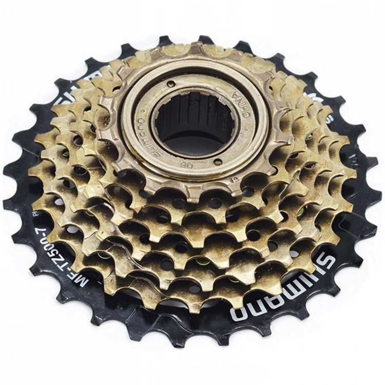 Кассета SHIMANO TZ500 photo 2