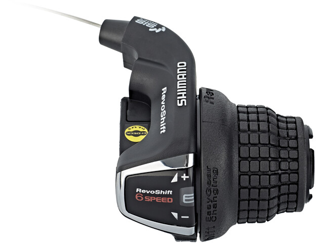 Шифтер SHIMANO ASLRS35R6CP photo 1 Шифтер SHIMANO ASLRS35R6CP photo 1