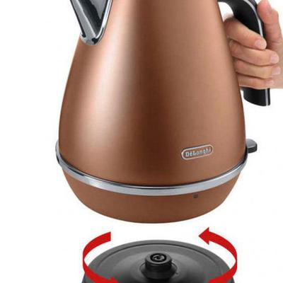 Fierbator de apa electric Delonghi Distinta KBI 2001.CP photo 2