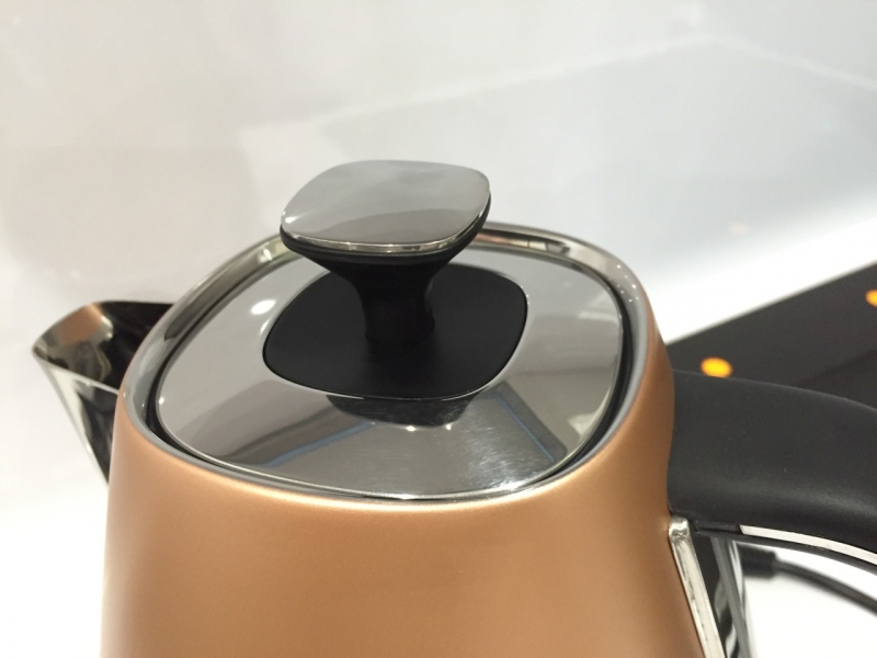 Fierbator de apa electric Delonghi Distinta KBI 2001.CP photo 3