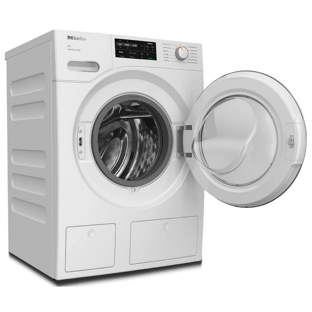 Masina de spalat Miele WWG660WCS 9 kg / 1400 rot/min / A+++ / Alb photo 2