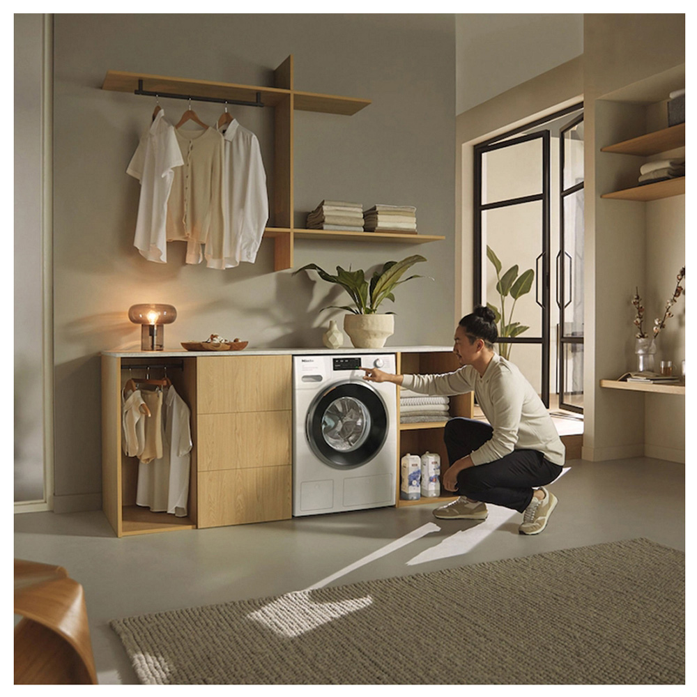 Masina de spalat Miele WWG660WCS 9 kg / 1400 rot/min / A+++ / Alb photo 4