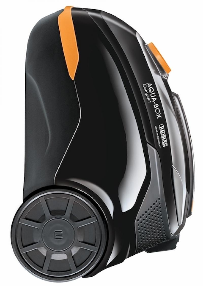 Aspirator cu filtru aqua Thomas AQUA-BOXCOMPACT / 1600W / Negru photo 6