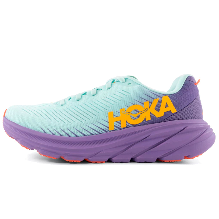 Кроссовки Hoka Rincon 3 / Женский / 40 / Зеленый photo 1 Кроссовки Hoka Rincon 3 / Женский / 40 / Зеленый photo 1