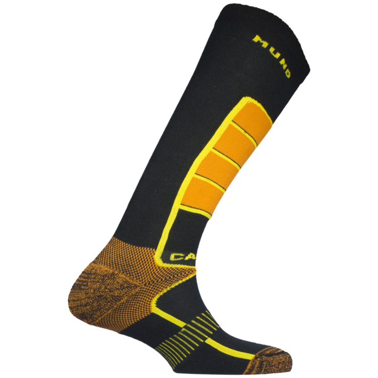 Носки Унисекс Mund Socks 317 CARVING 38-41 Черный photo 1 Носки Унисекс Mund Socks 317 CARVING 38-41 Черный photo 1