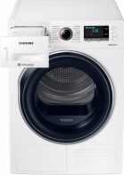Сушильная машина Samsung DV90M6200CW, 9 кг, A+++ thumbnav 2