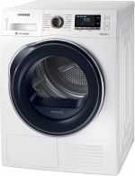 Сушильная машина Samsung DV90M6200CW, 9 кг, A+++ thumbnav 4