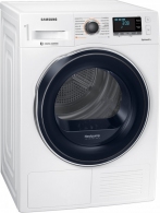 Сушильная машина Samsung DV90M6200CW, 9 кг, A+++ thumbnav 5