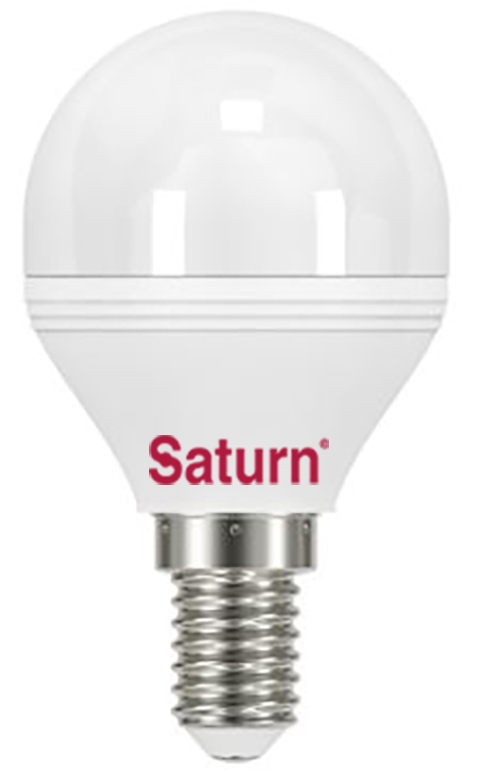 Bec LED Saturn ST-LL14.7.GL-CW photo 1 Bec LED Saturn ST-LL14.7.GL-CW photo 1