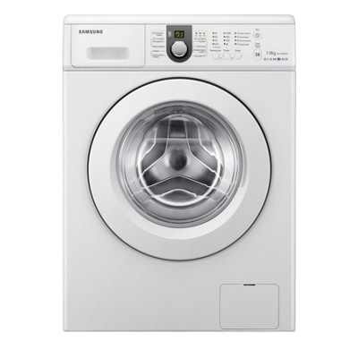 Masina de spalat Samsung WF1700WCW 7 kg / 1000 rot/min / A / Alb photo 1 Masina de spalat Samsung WF1700WCW 7 kg / 1000 rot/min / A / Alb photo 1