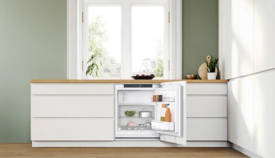 Frigider cu o usa Bosch KUL22VFD0 / 110 l / 82 cm / D / Alb photo 3