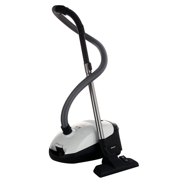 Aspirator cu sac Miele SBAD0 / 1400W / Alb photo 2