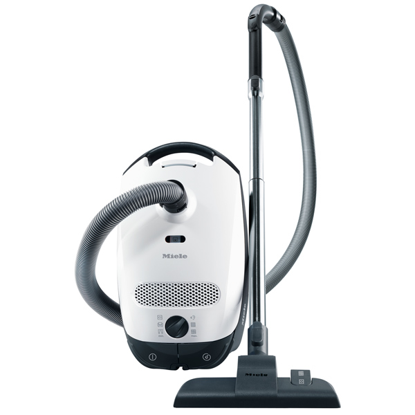 Aspirator cu sac Miele SBAD0 / 1400W / Alb photo 3