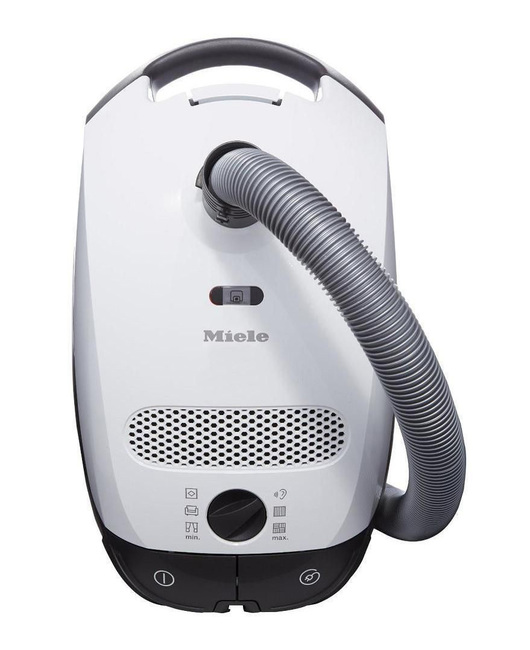 Aspirator cu sac Miele SBAD0 / 1400W / Alb photo 4