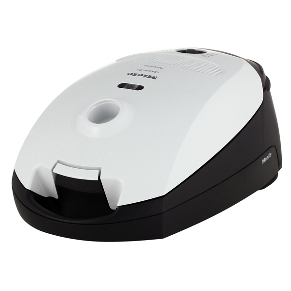 Aspirator cu sac Miele SBAD0 / 1400W / Alb photo 7
