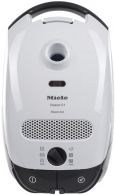 Aspirator cu sac Miele SBAD0, 1400 W, 73 dB, Alb thumbnav 1