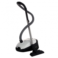 Aspirator cu sac Miele SBAD0, 1400 W, 73 dB, Alb thumbnav 2