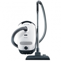 Aspirator cu sac Miele SBAD0, 1400 W, 73 dB, Alb thumbnav 3