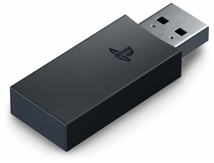 Căști Sony Negru Fara fir / Gaming / Negru photo 4