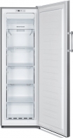 Congelator Hisense FV245N4AD1, 194 l, 169.1 cm, F, Argintiu thumbnav