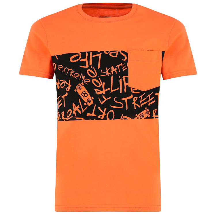Tricou Demix Tee B photo 1