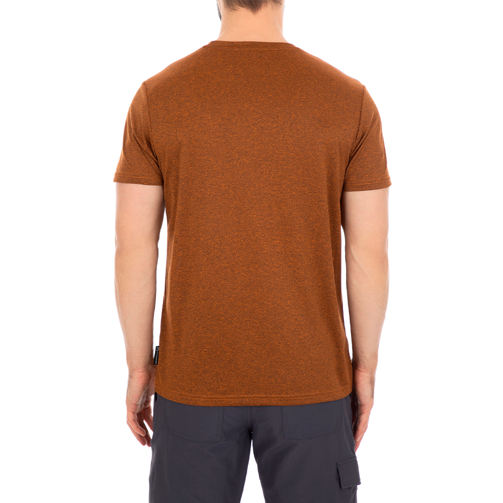 Tricou bărbătesc Outventure 48L Oranj photo 3