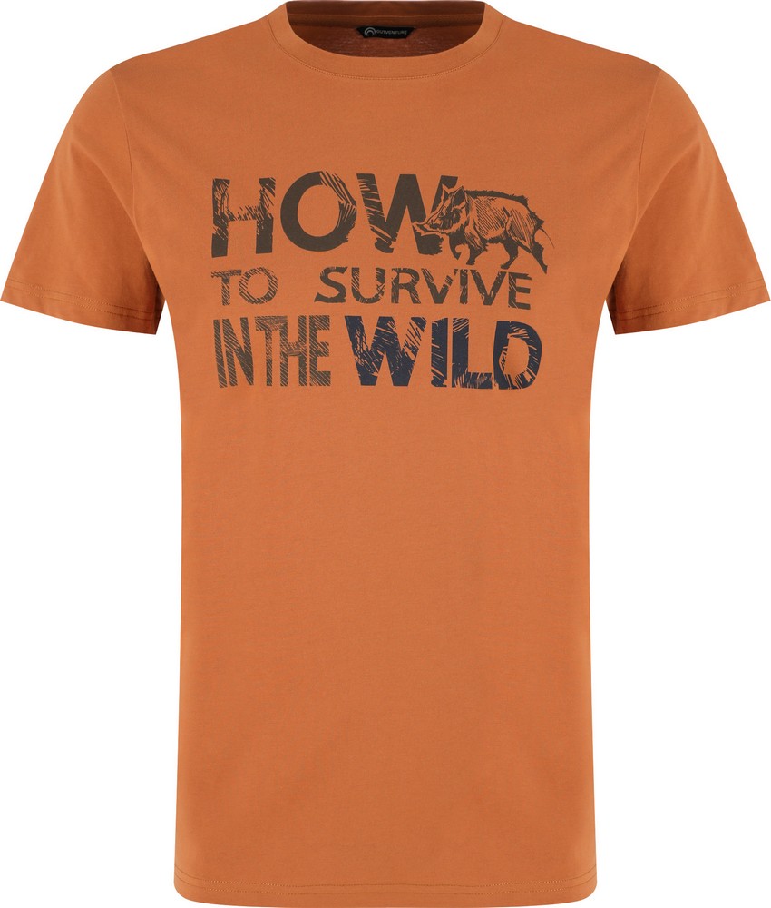 Футболка Outventure Tee M photo Футболка Outventure Tee M photo